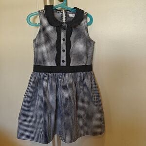 Girls Brooks Brothers Dress
